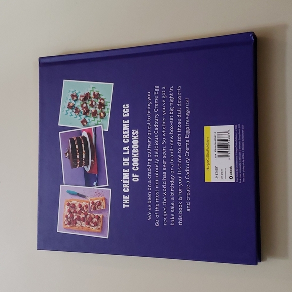Cadbury's Creme Egg Cookbook - Picture 2 of 3